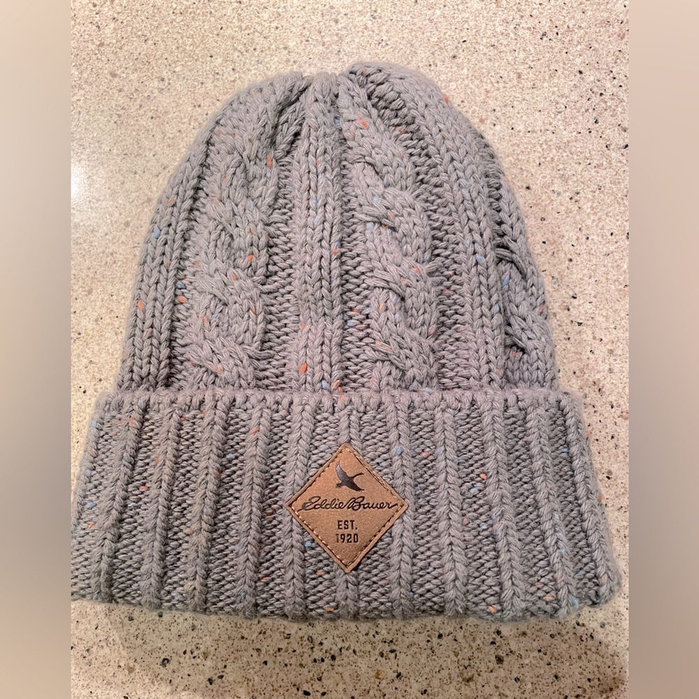 Eddie Bauer winter hat